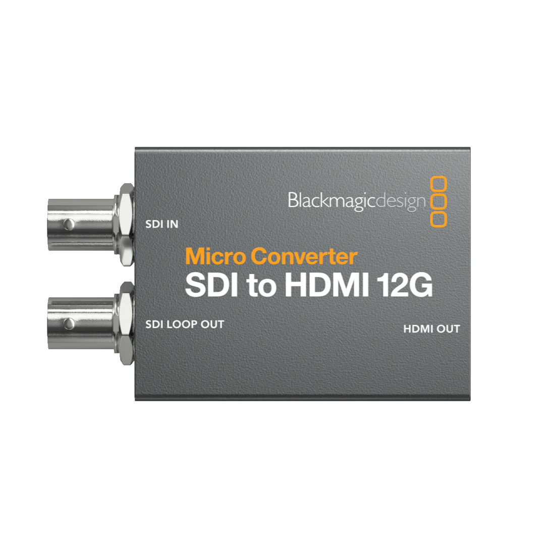 Blackmagic Micro Converter SDI to HDMI